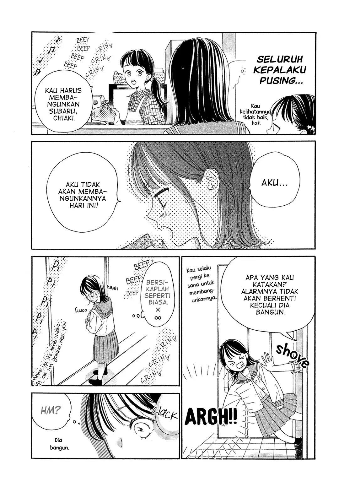 Tonari no Stella Chapter 4 - Halaman 9
