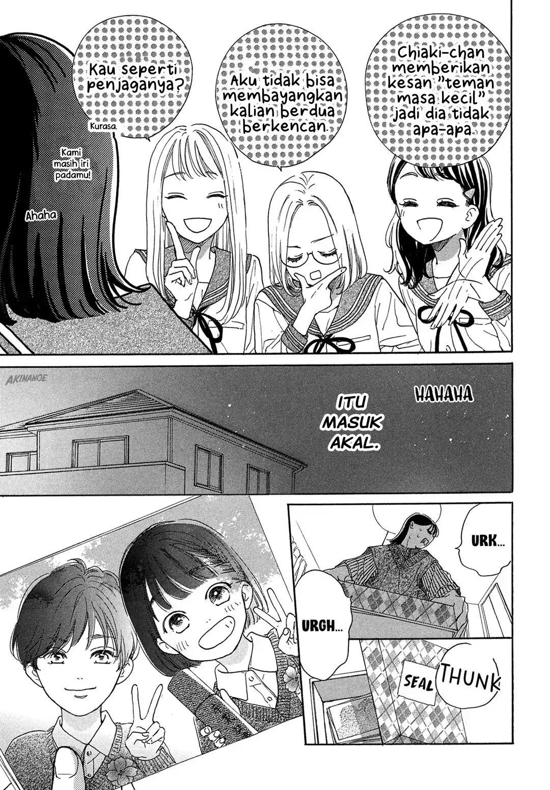 Tonari no Stella Chapter 3 - Halaman 11