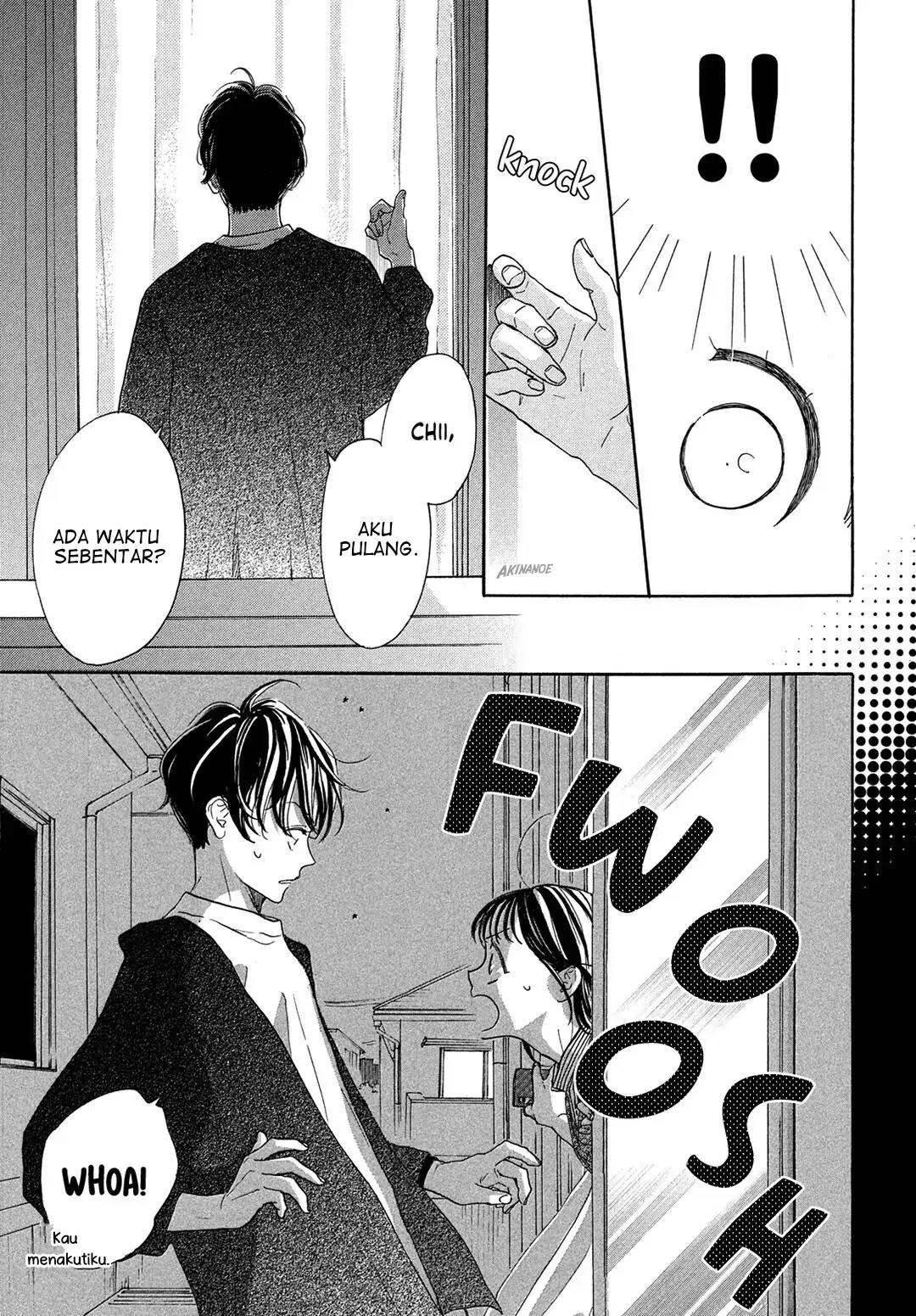 Tonari no Stella Chapter 3 - Halaman 13