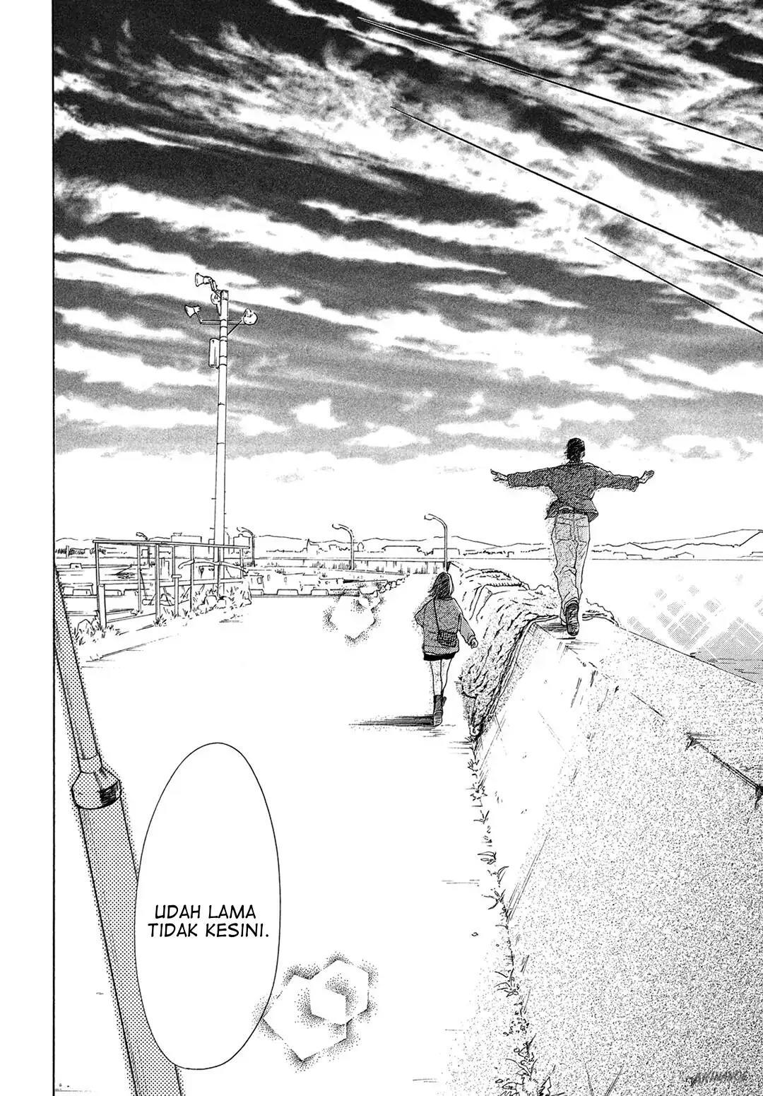 Tonari no Stella Chapter 3 - Halaman 18
