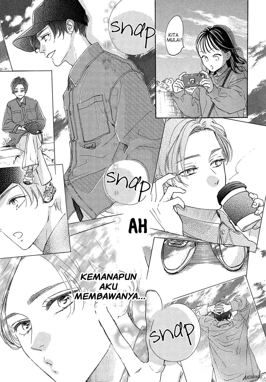 Tonari no Stella Chapter 3 - Halaman 21