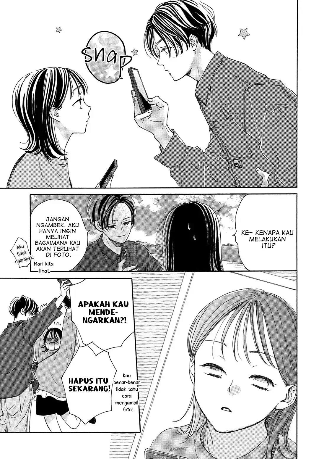 Tonari no Stella Chapter 3 - Halaman 23