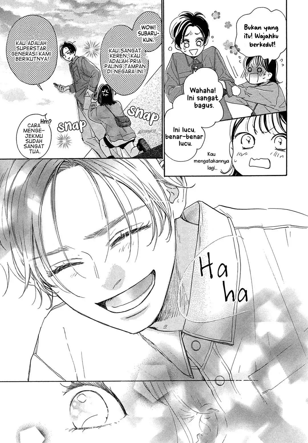 Tonari no Stella Chapter 3 - Halaman 27