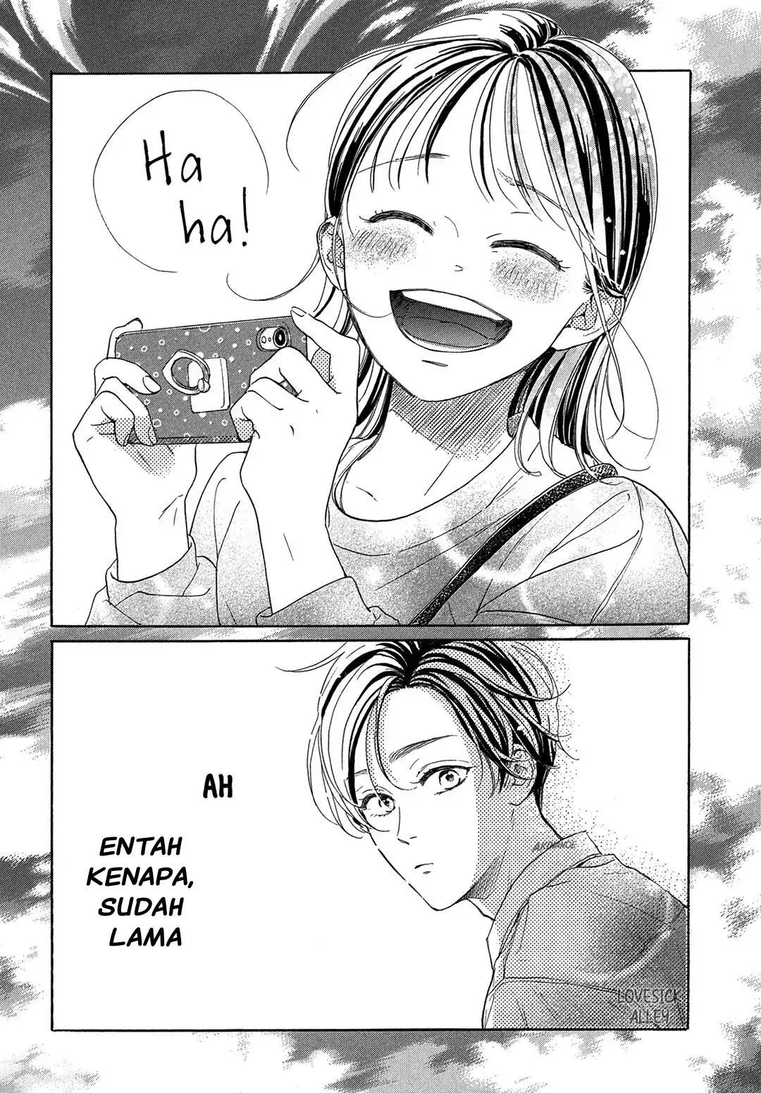 Tonari no Stella Chapter 3 - Halaman 28