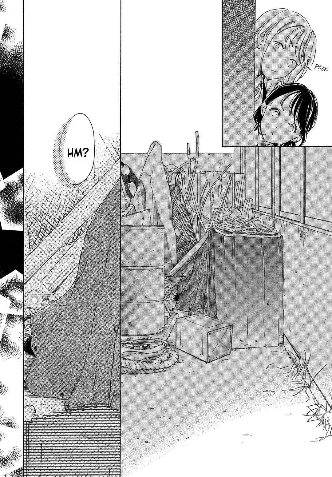 Tonari no Stella Chapter 3 - Halaman 38