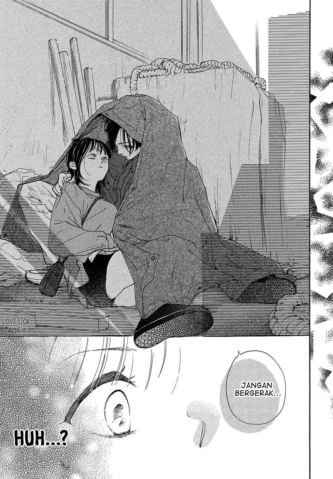 Tonari no Stella Chapter 3 - Halaman 39