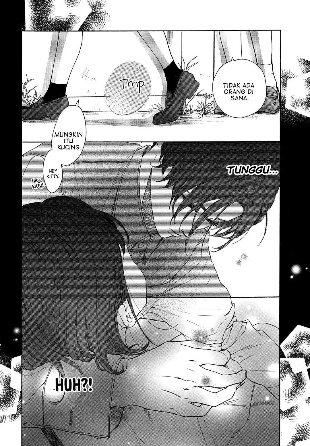 Tonari no Stella Chapter 3 - Halaman 40