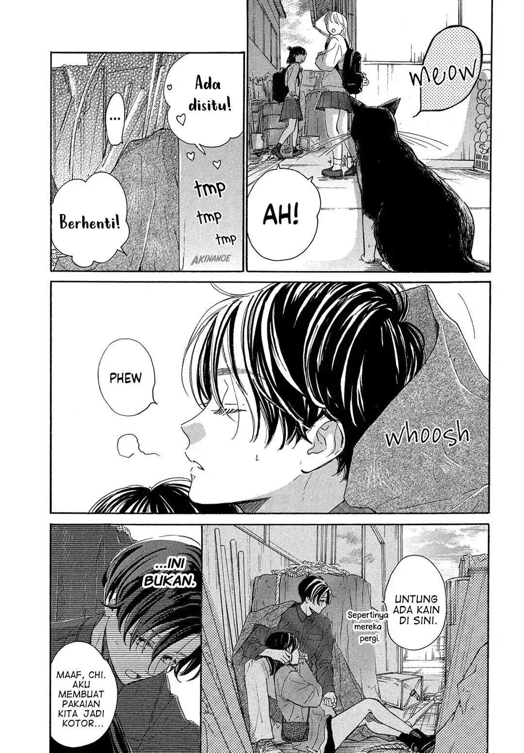 Tonari no Stella Chapter 3 - Halaman 41