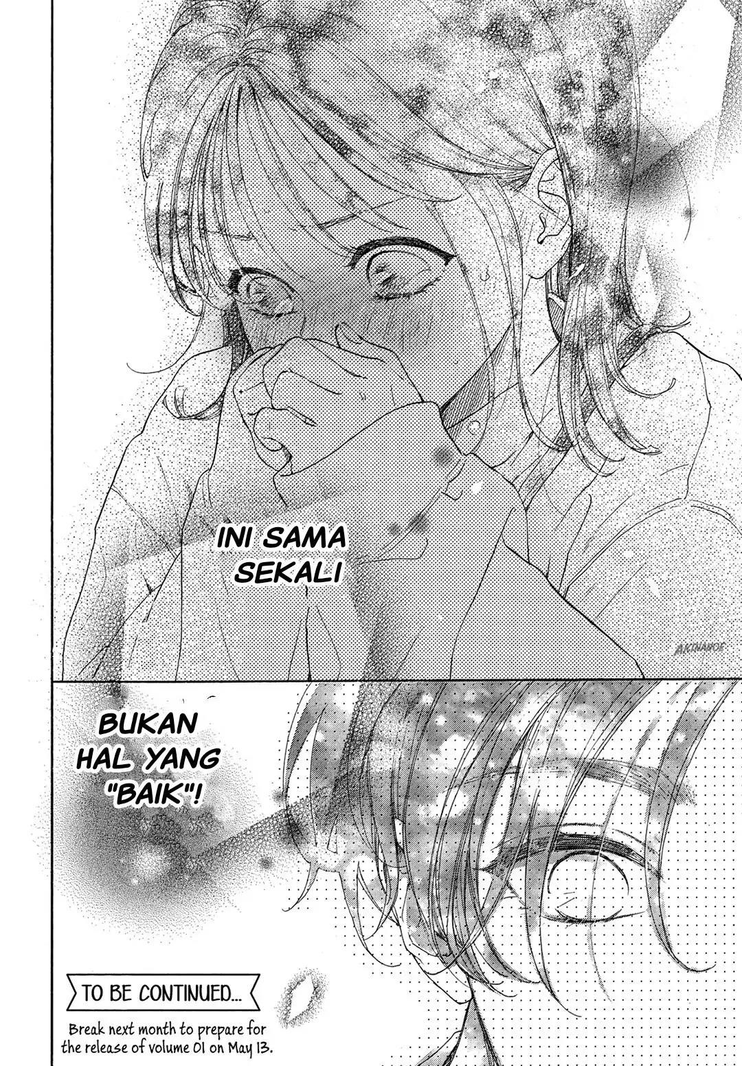 Tonari no Stella Chapter 3 - Halaman 42