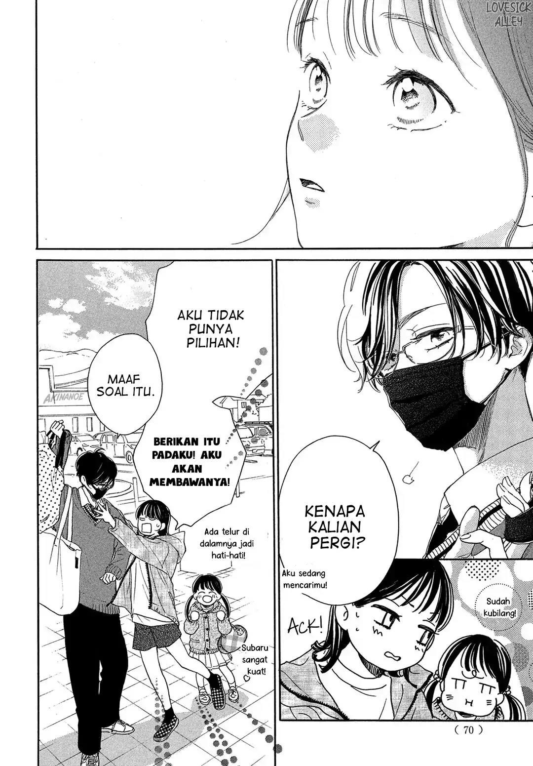 Tonari no Stella Chapter 2 - Halaman 22