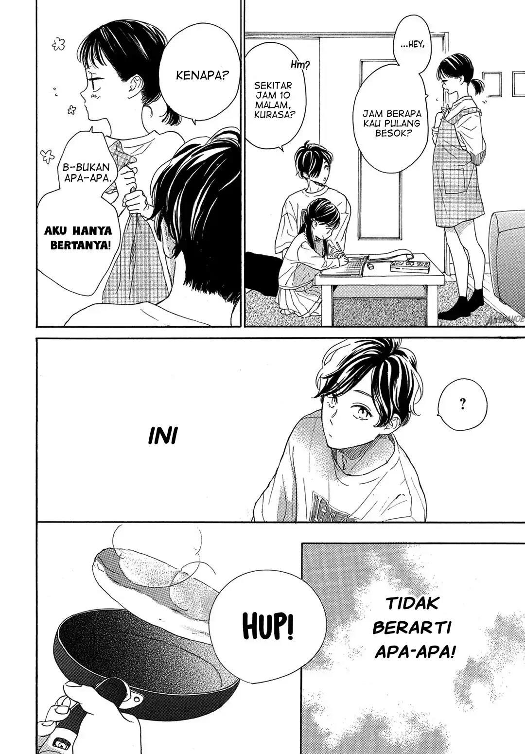 Tonari no Stella Chapter 2 - Halaman 26