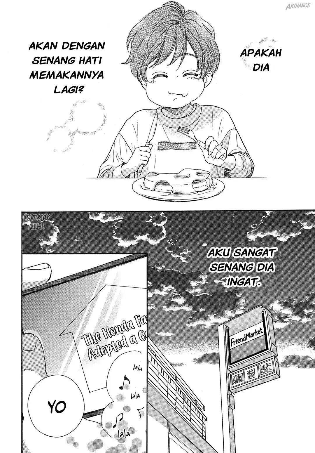 Tonari no Stella Chapter 2 - Halaman 28