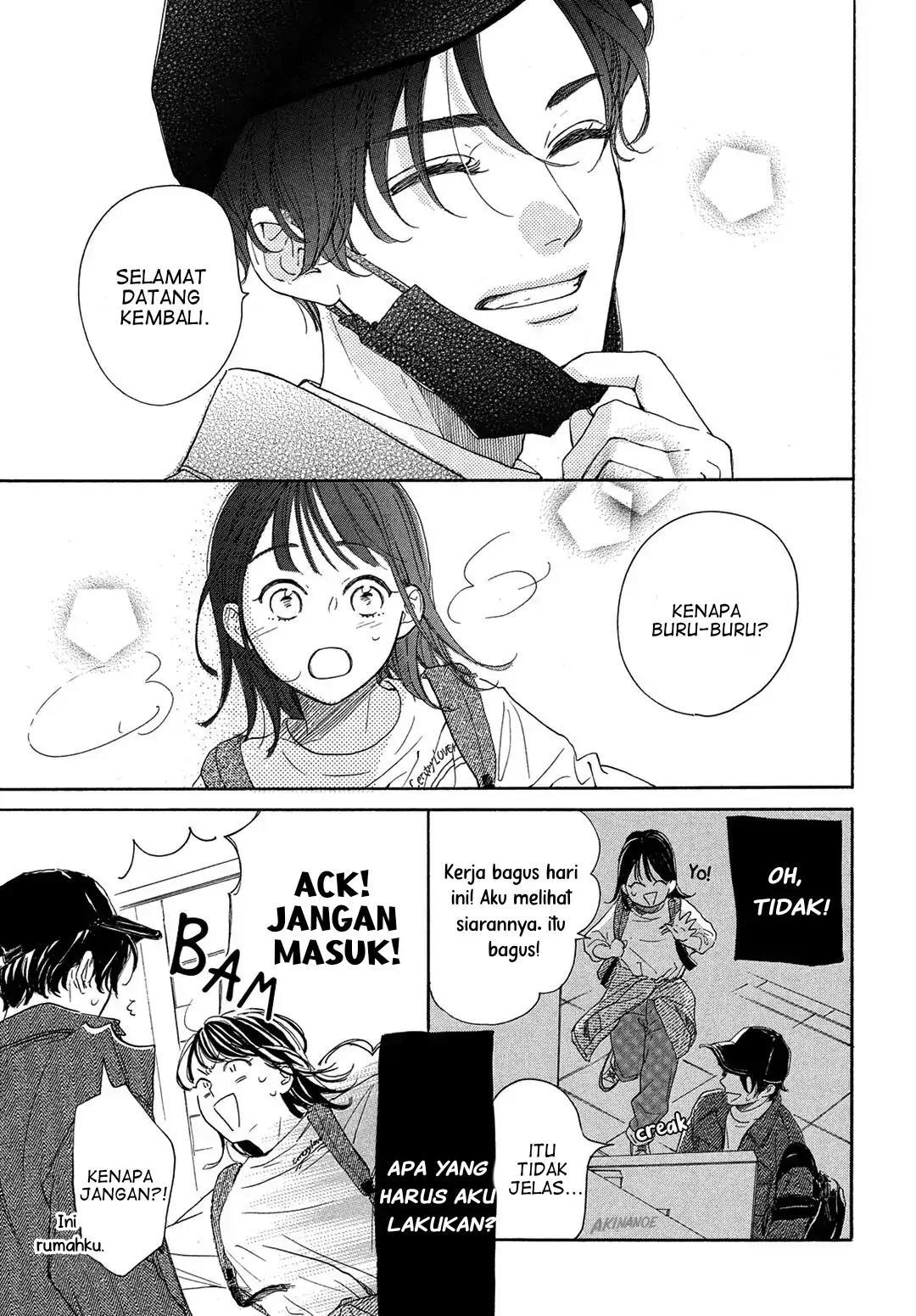 Tonari no Stella Chapter 2 - Halaman 35