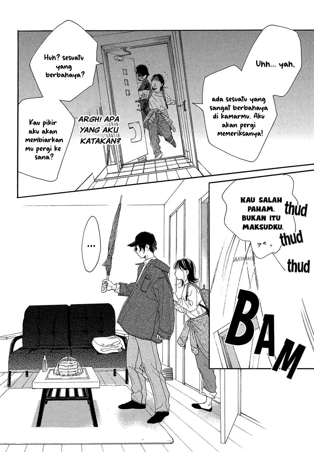 Tonari no Stella Chapter 2 - Halaman 36