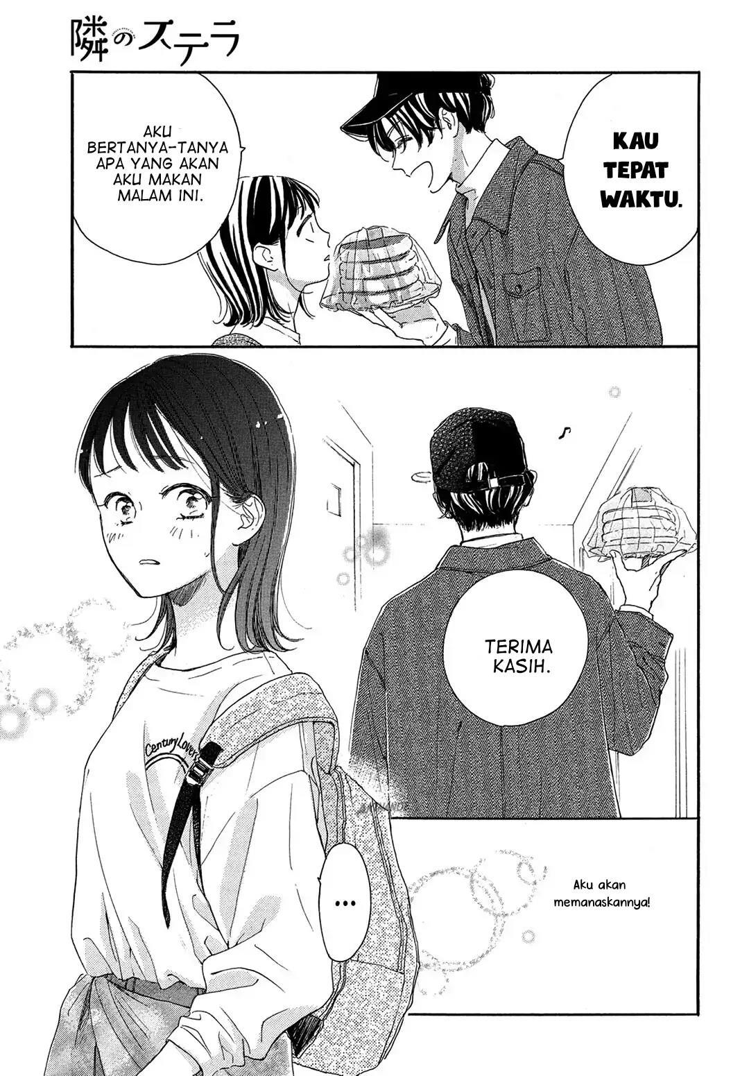 Tonari no Stella Chapter 2 - Halaman 41