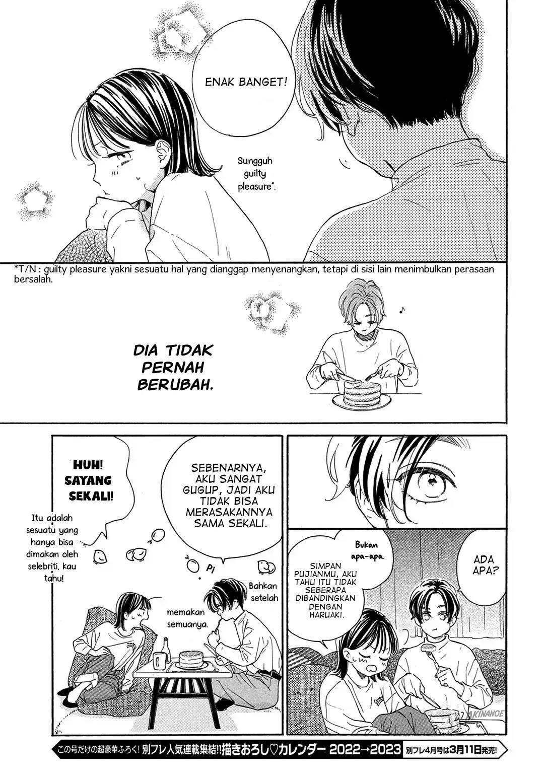 Tonari no Stella Chapter 2 - Halaman 43