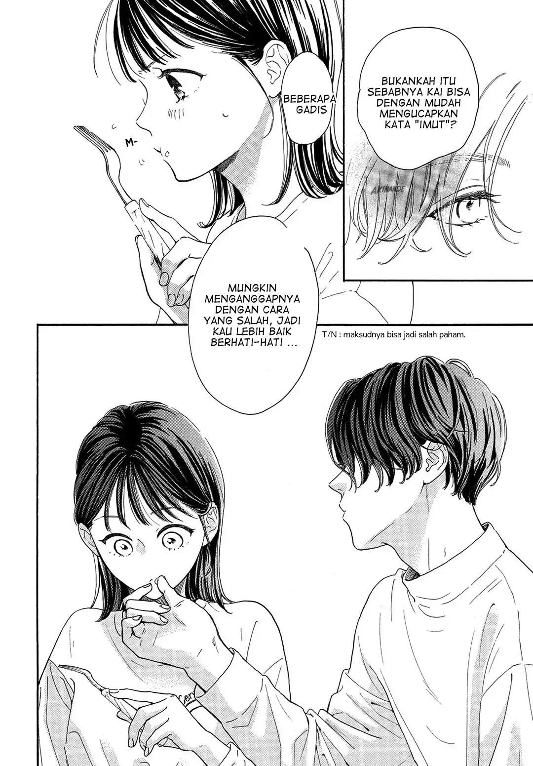 Tonari no Stella Chapter 2 - Halaman 48