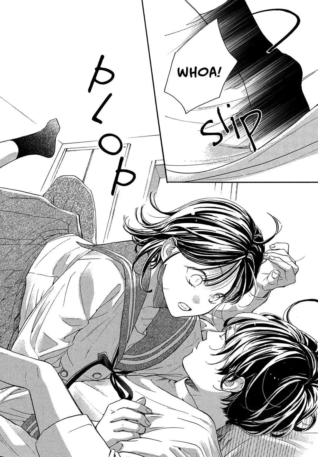 Tonari no Stella Chapter 2 - Halaman 8