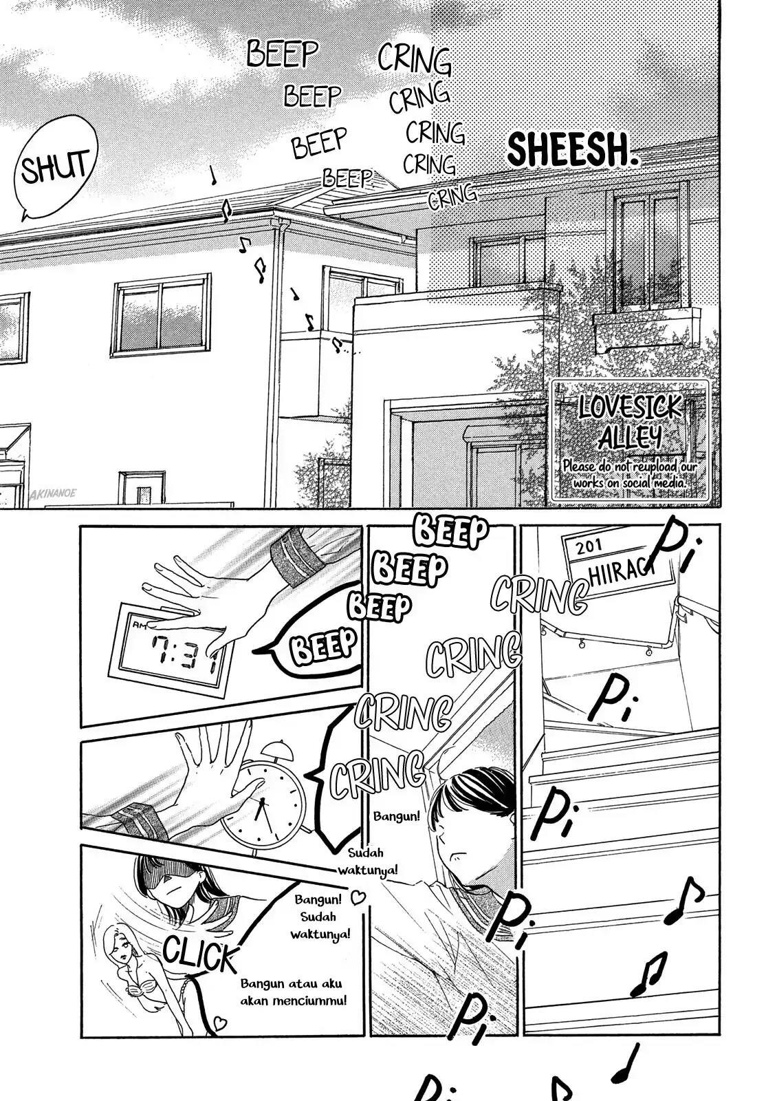 Tonari no Stella Chapter 1 - Halaman 13