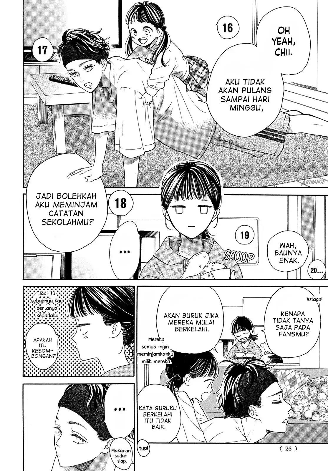 Tonari no Stella Chapter 1 - Halaman 28