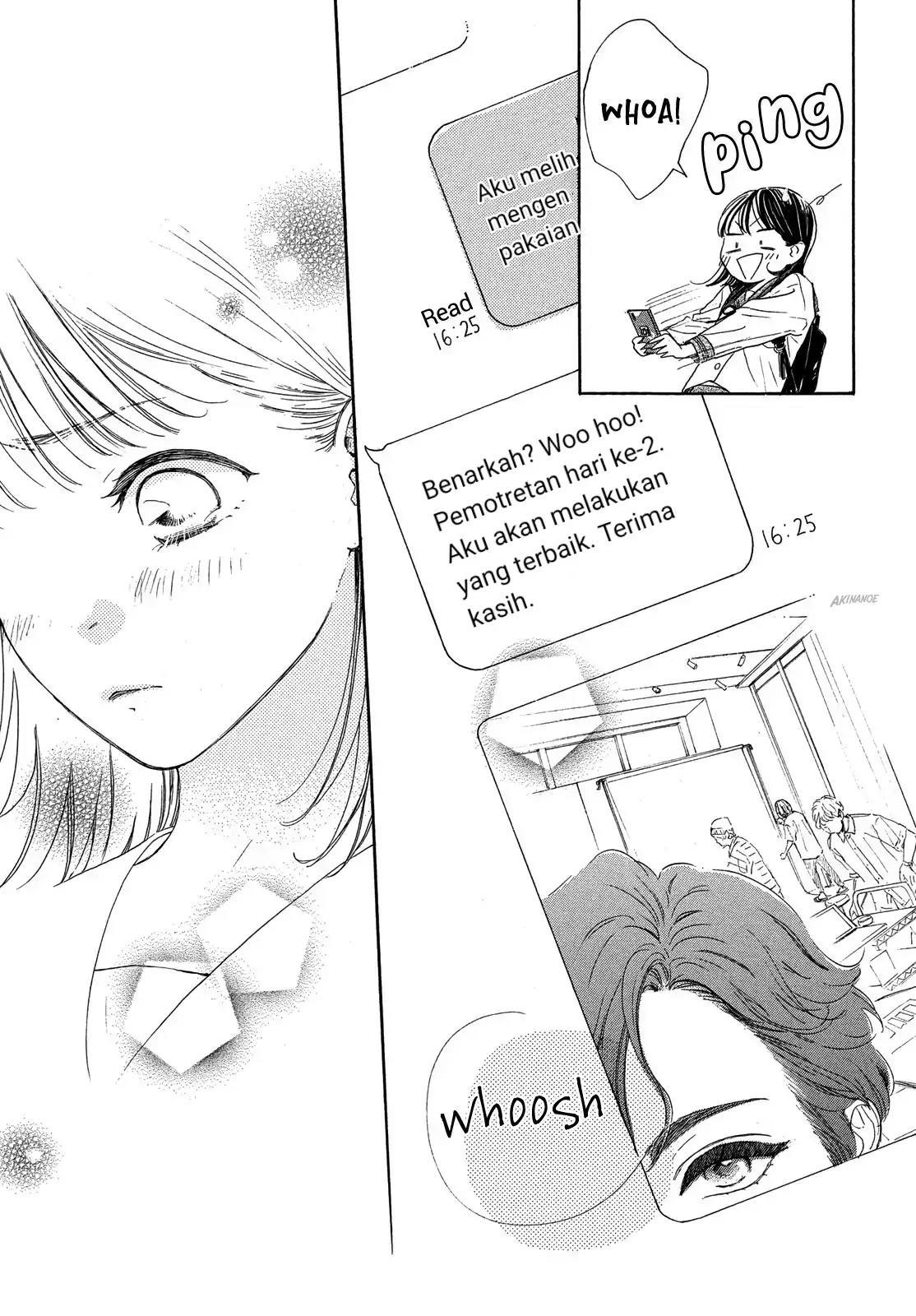 Tonari no Stella Chapter 1 - Halaman 36