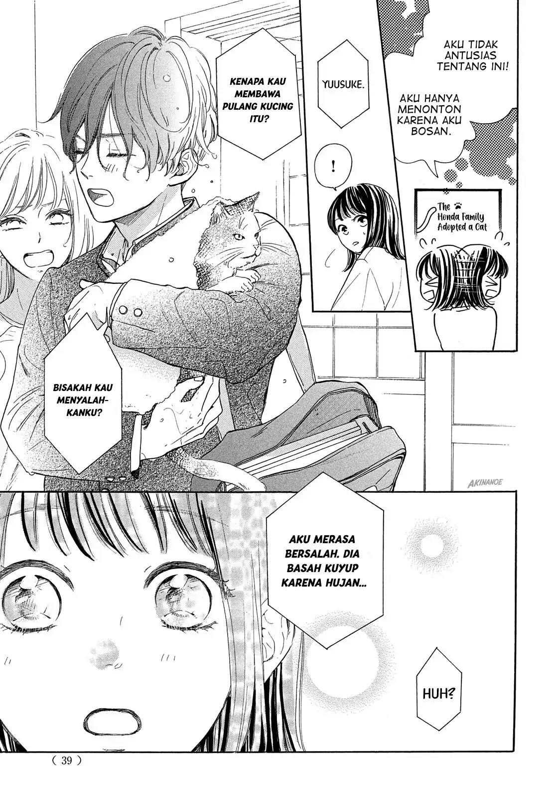 Tonari no Stella Chapter 1 - Halaman 40