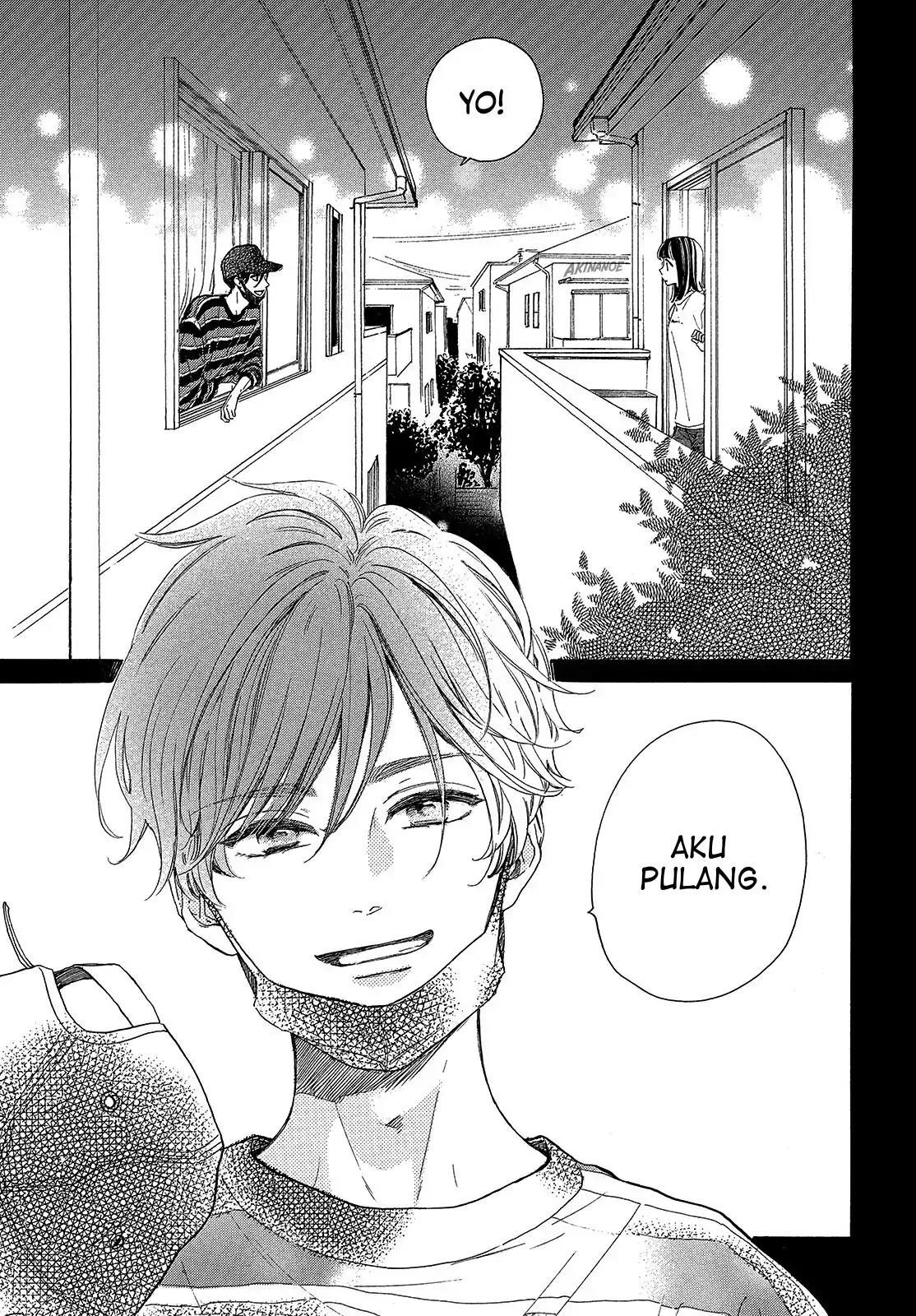 Tonari no Stella Chapter 1 - Halaman 44