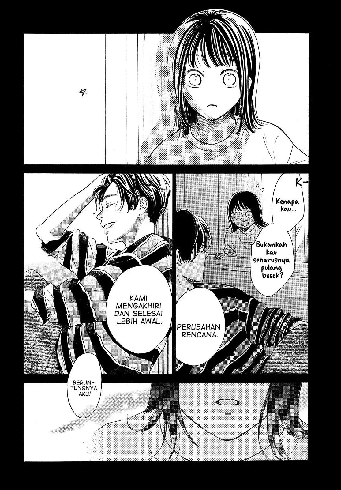 Tonari no Stella Chapter 1 - Halaman 45