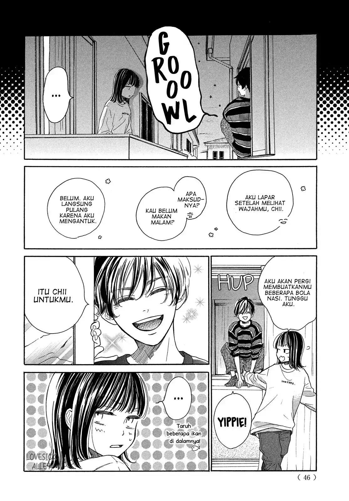 Tonari no Stella Chapter 1 - Halaman 47