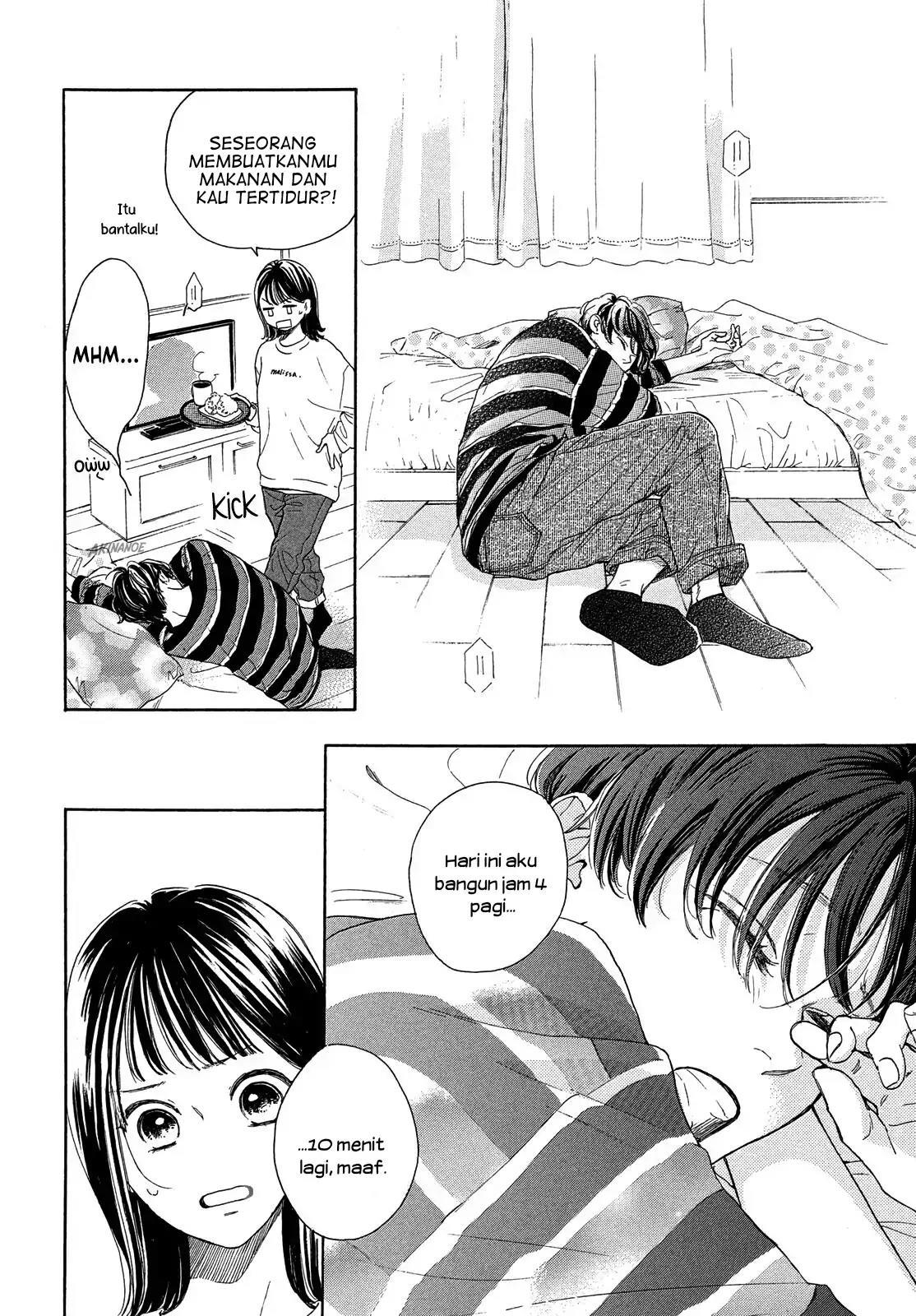 Tonari no Stella Chapter 1 - Halaman 49