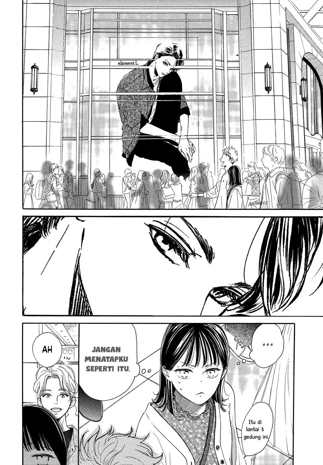 Tonari no Stella Chapter 1 - Halaman 61