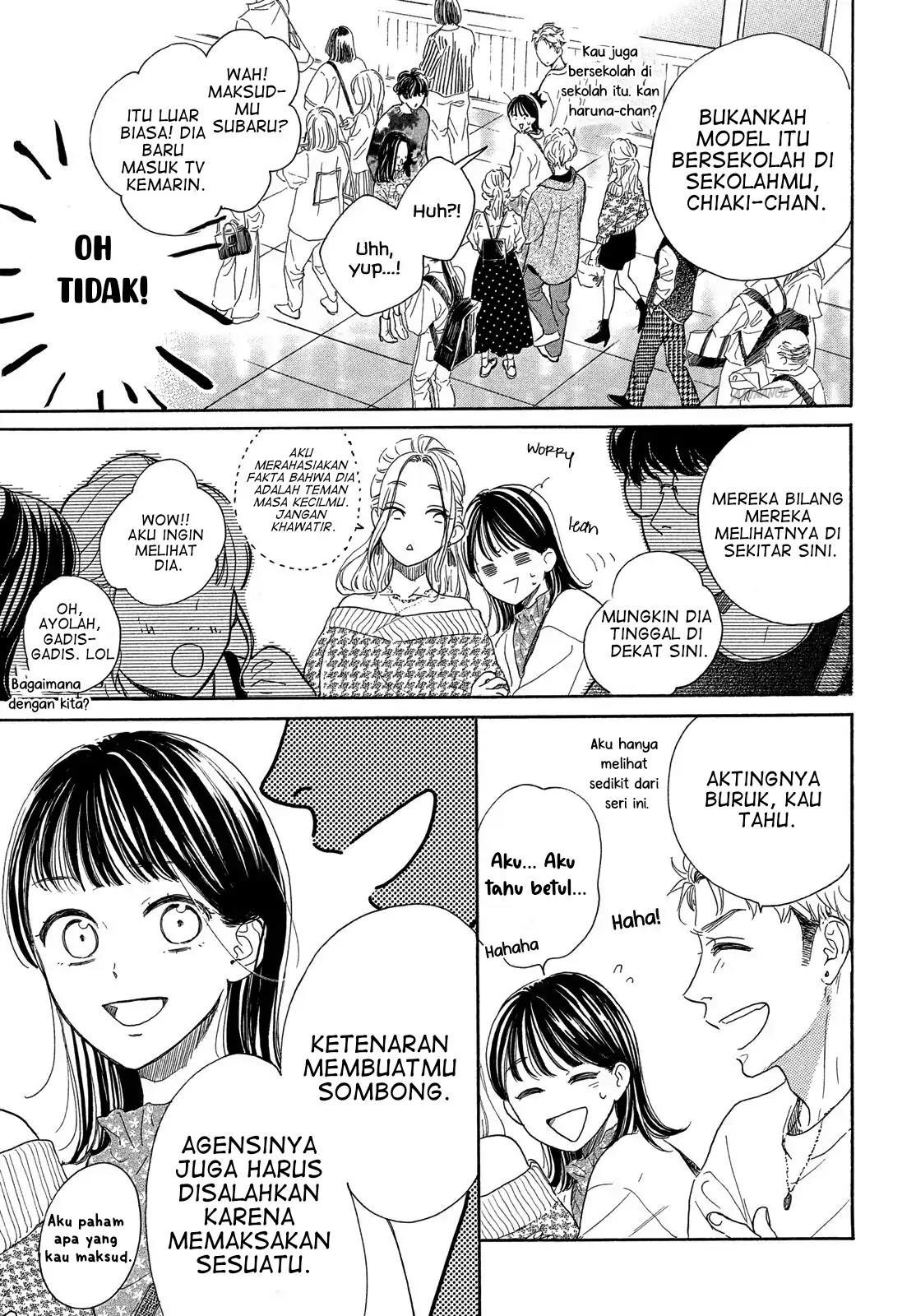 Tonari no Stella Chapter 1 - Halaman 62