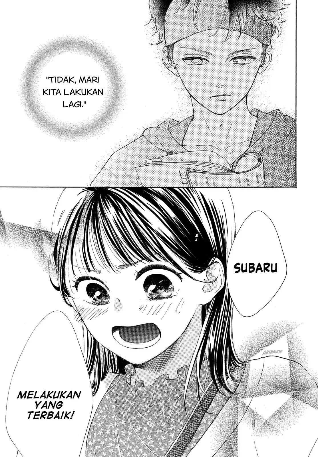 Tonari no Stella Chapter 1 - Halaman 64