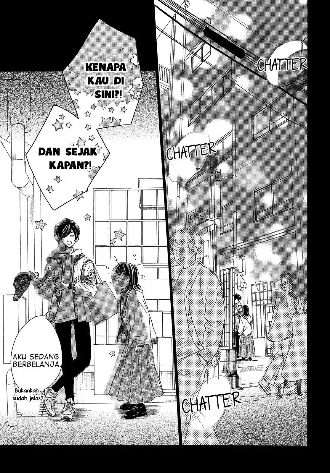 Tonari no Stella Chapter 1 - Halaman 72