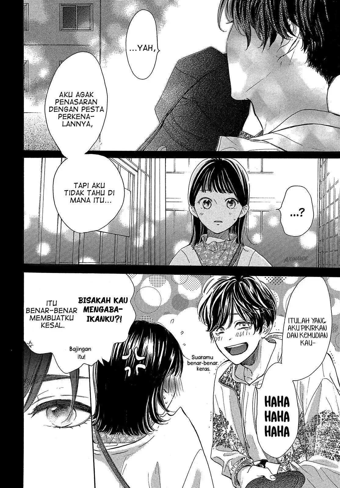 Tonari no Stella Chapter 1 - Halaman 73