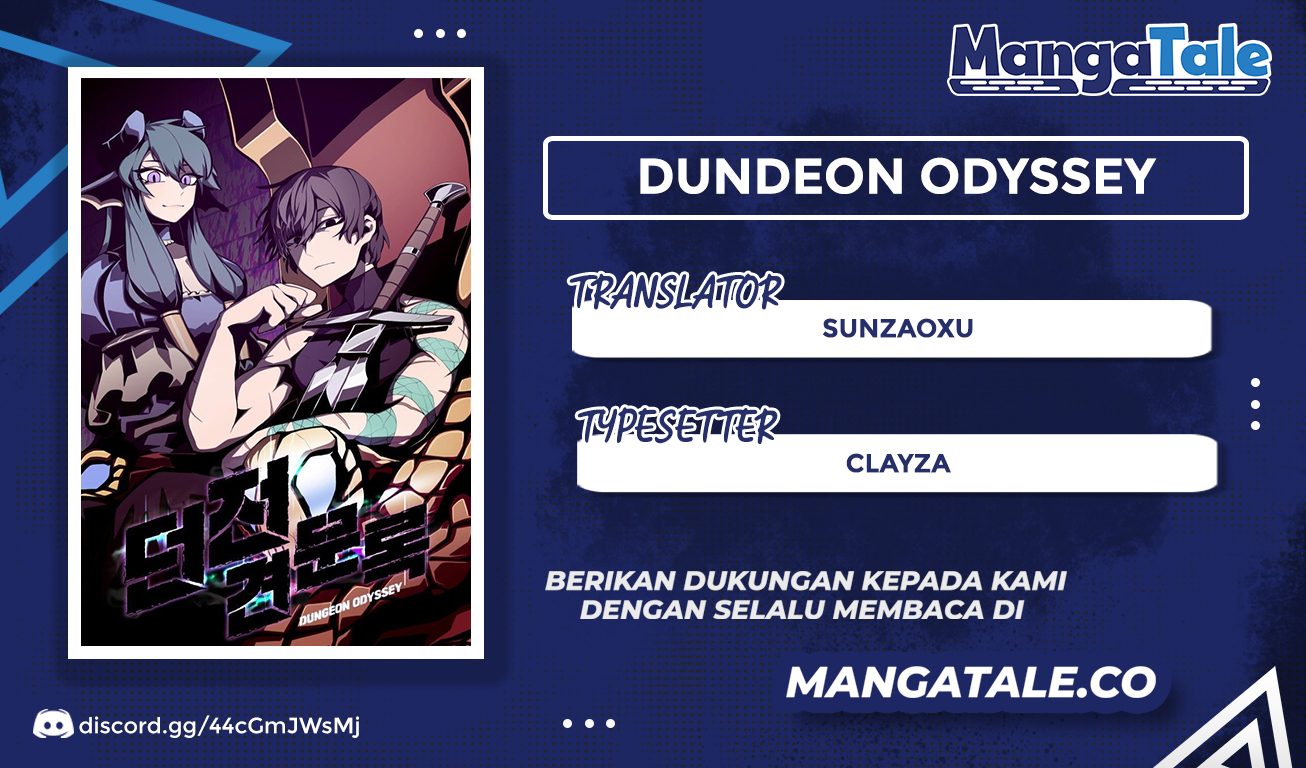 Komik Dungeon Odyssey Chapter 01 gambar 1
