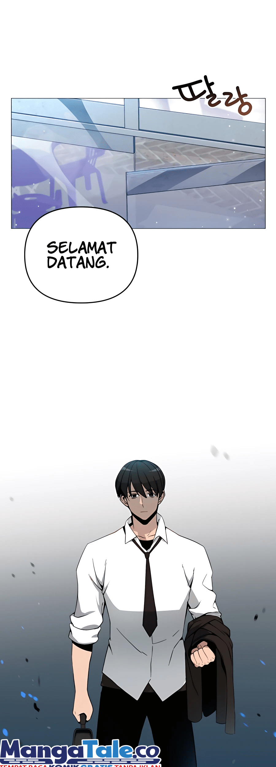 Manhwa I’ll Resign and Have a Fresh Start in This World Chapter 00.1 gambar 2
