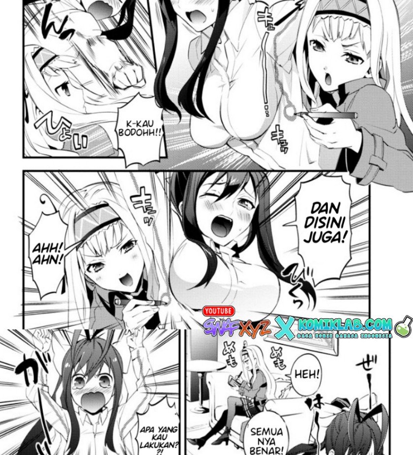 BlazBlue – Remix Heart Chapter 1 - Halaman 25