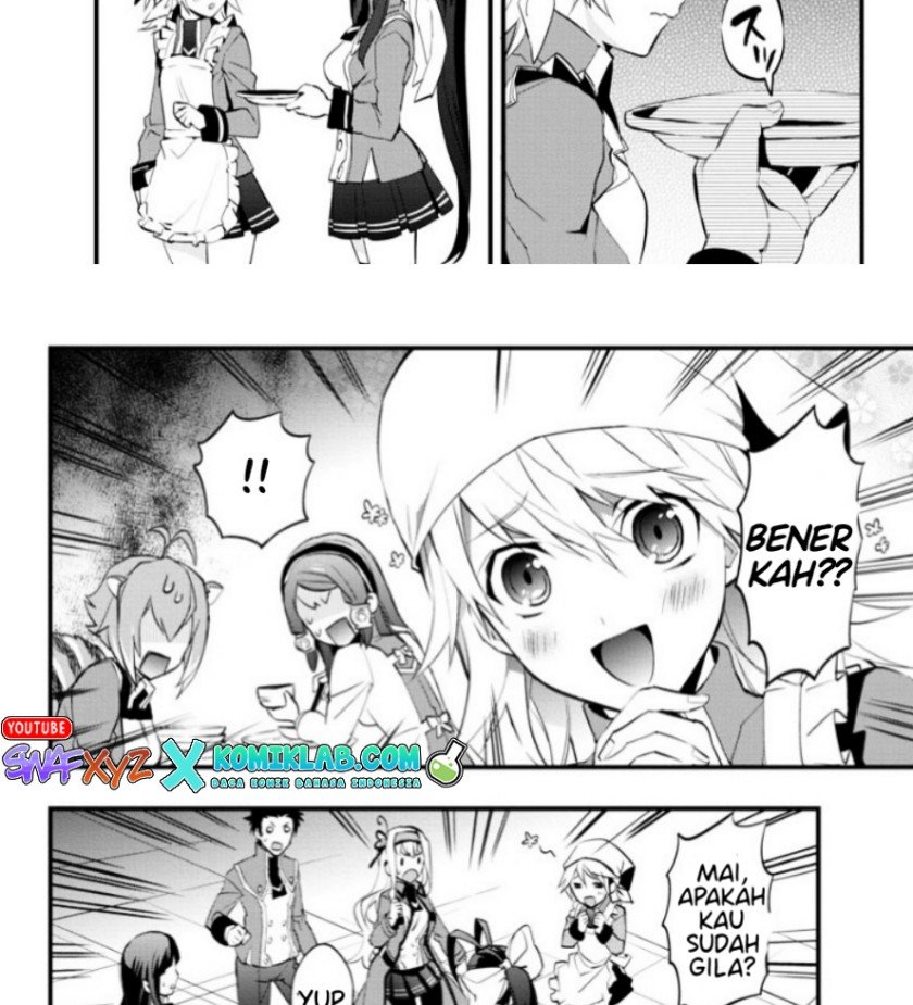 BlazBlue – Remix Heart Chapter 1 - Halaman 32