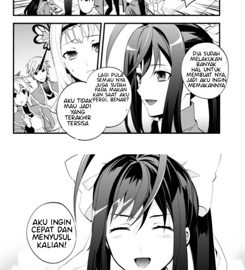 BlazBlue – Remix Heart Chapter 1 - Halaman 33