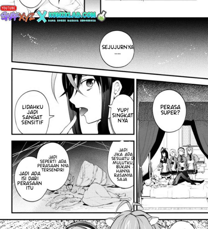 BlazBlue – Remix Heart Chapter 1 - Halaman 40