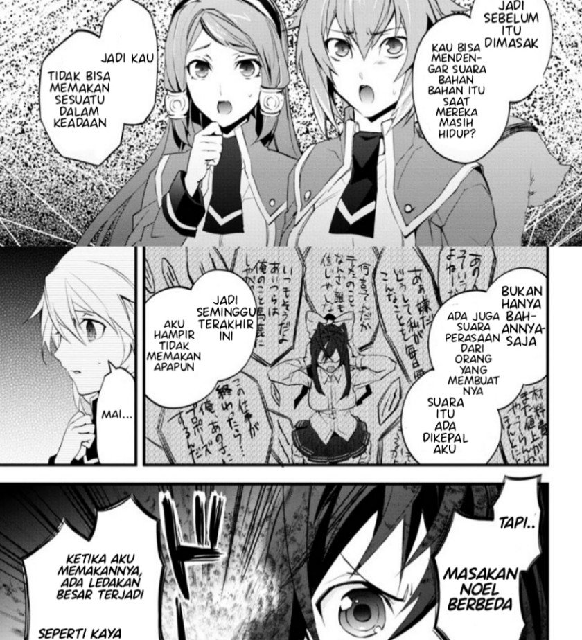 BlazBlue – Remix Heart Chapter 1 - Halaman 41
