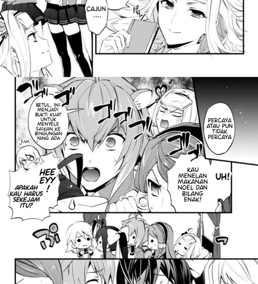 BlazBlue – Remix Heart Chapter 1 - Halaman 45