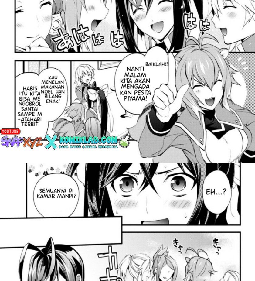 BlazBlue – Remix Heart Chapter 1 - Halaman 46