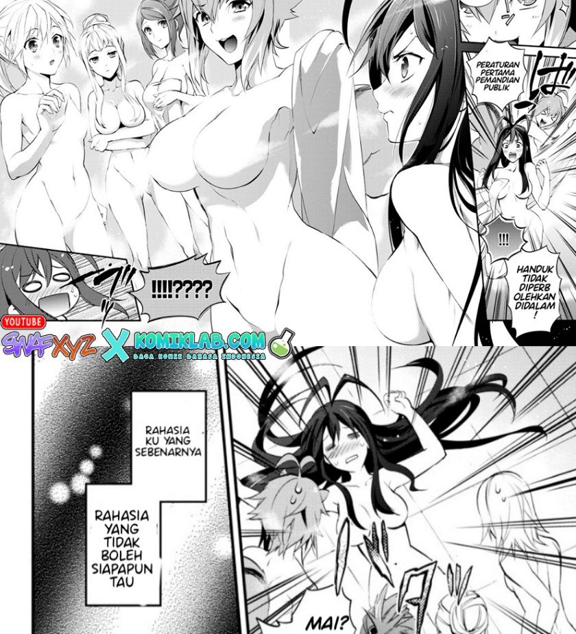 BlazBlue – Remix Heart Chapter 1 - Halaman 48