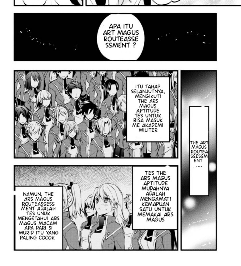 BlazBlue – Remix Heart Chapter 1 - Halaman 9