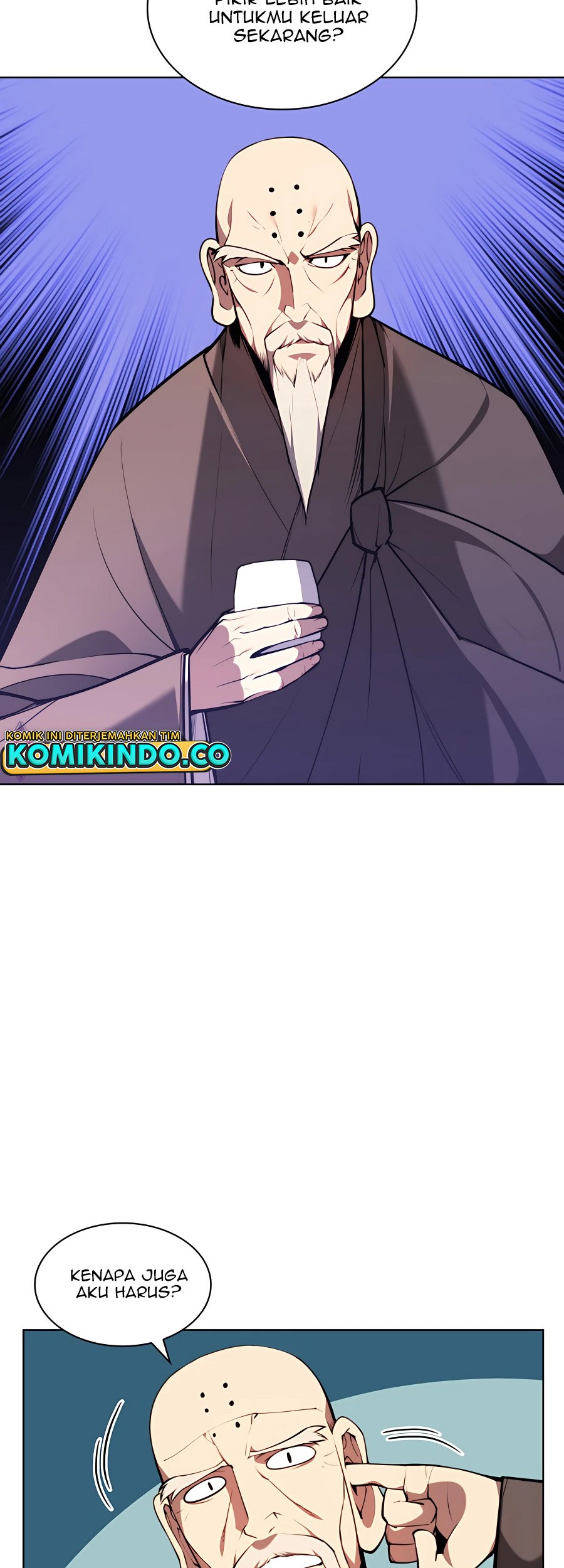 Manhwa Records Of The Swordsman Scholar Chapter 25 gambar 2