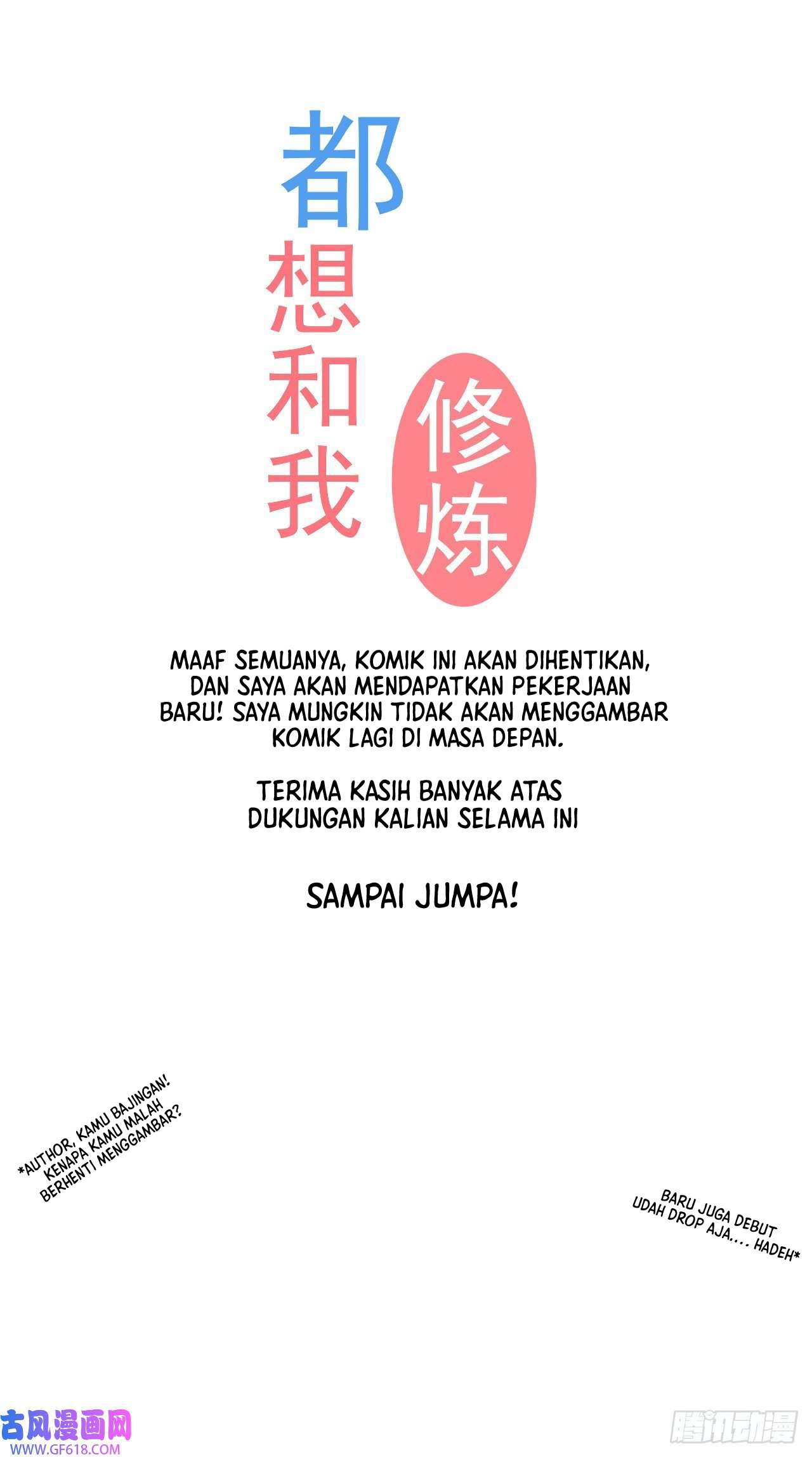 Komik Want To Practice With Me Chapter 6.9 gambar 1