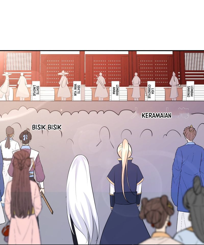 Manhua Want To Practice With Me Chapter 5 gambar 2