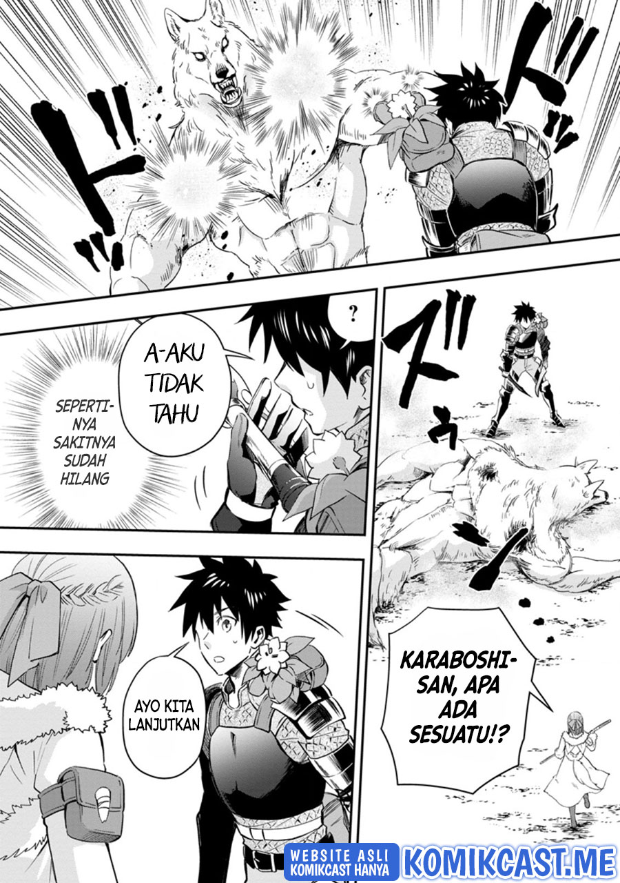 Bouken-ka ni Narou! ~ Sukiruboudo de Dungeon Kouryaku ~ Chapter 34.1 - Halaman 7